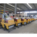 Self-propelled Vibratory Road Roller Manufacturer (FYL-S600)